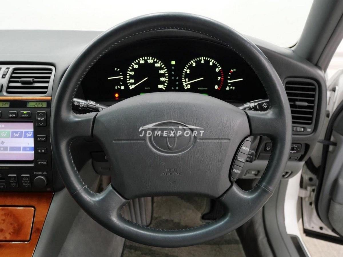 Toyota Celsior 2000 thumbnail 15