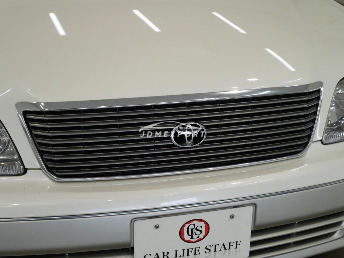 Toyota Celsior 2000 thumbnail 36
