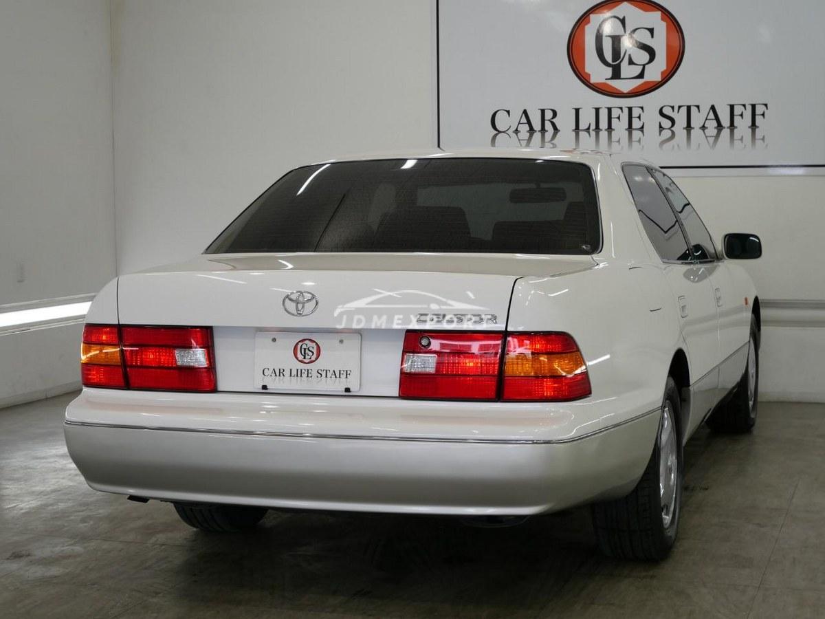 Toyota Celsior 2000 thumbnail 50