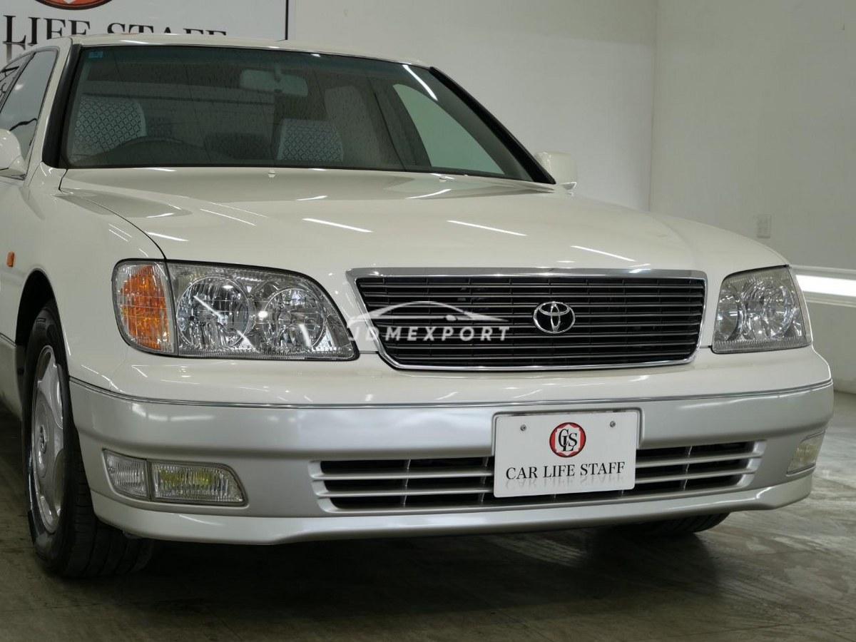 Toyota Celsior 2000 thumbnail 34