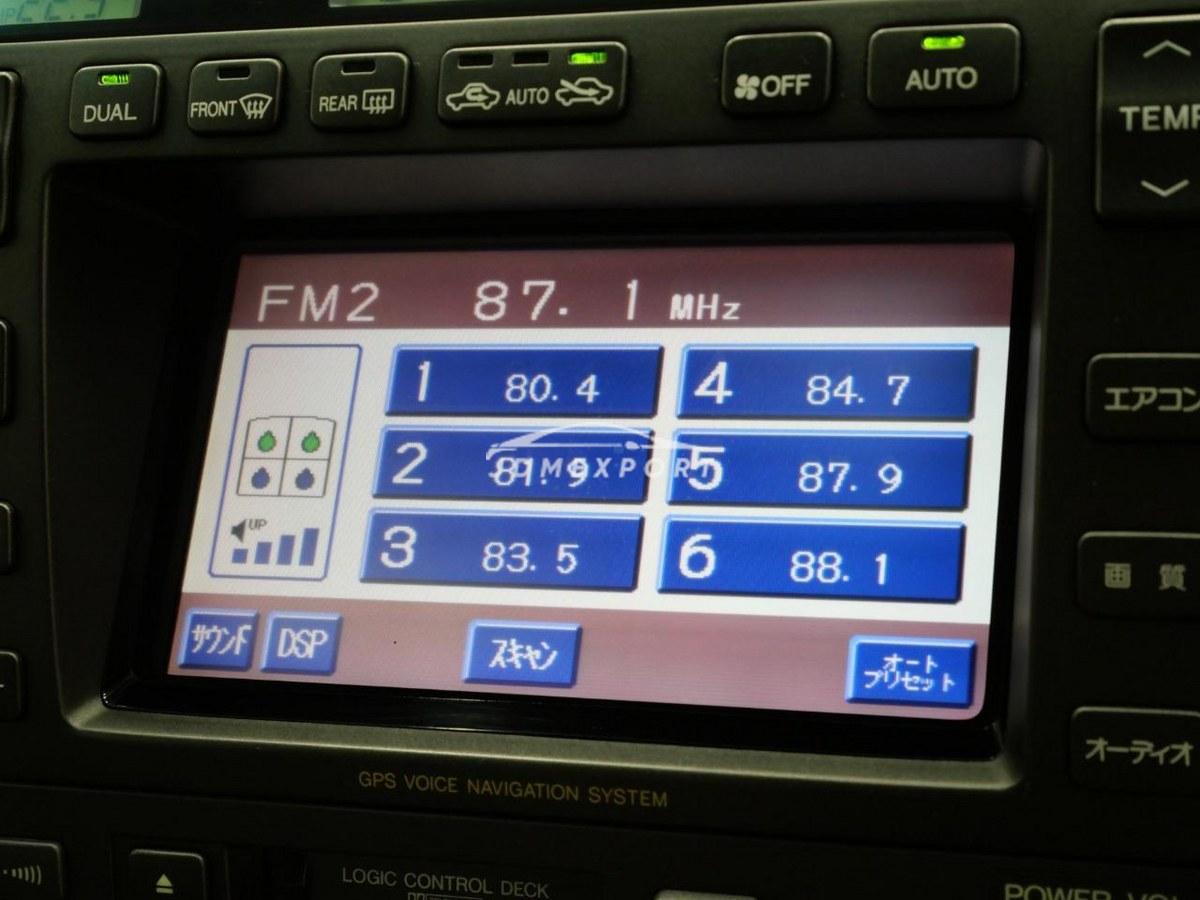 Toyota Celsior 2000 thumbnail 57