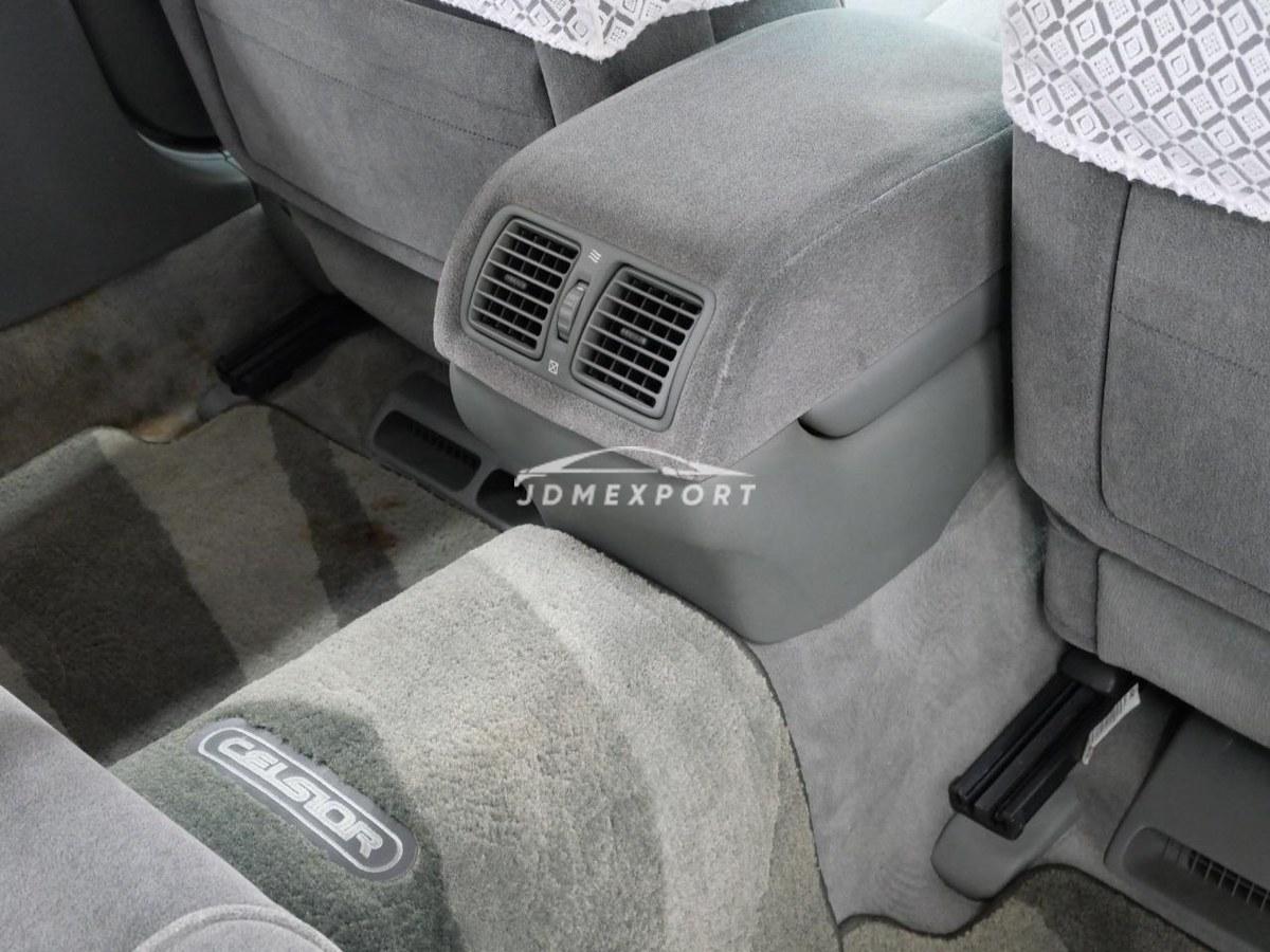 Toyota Celsior 2000 thumbnail 76