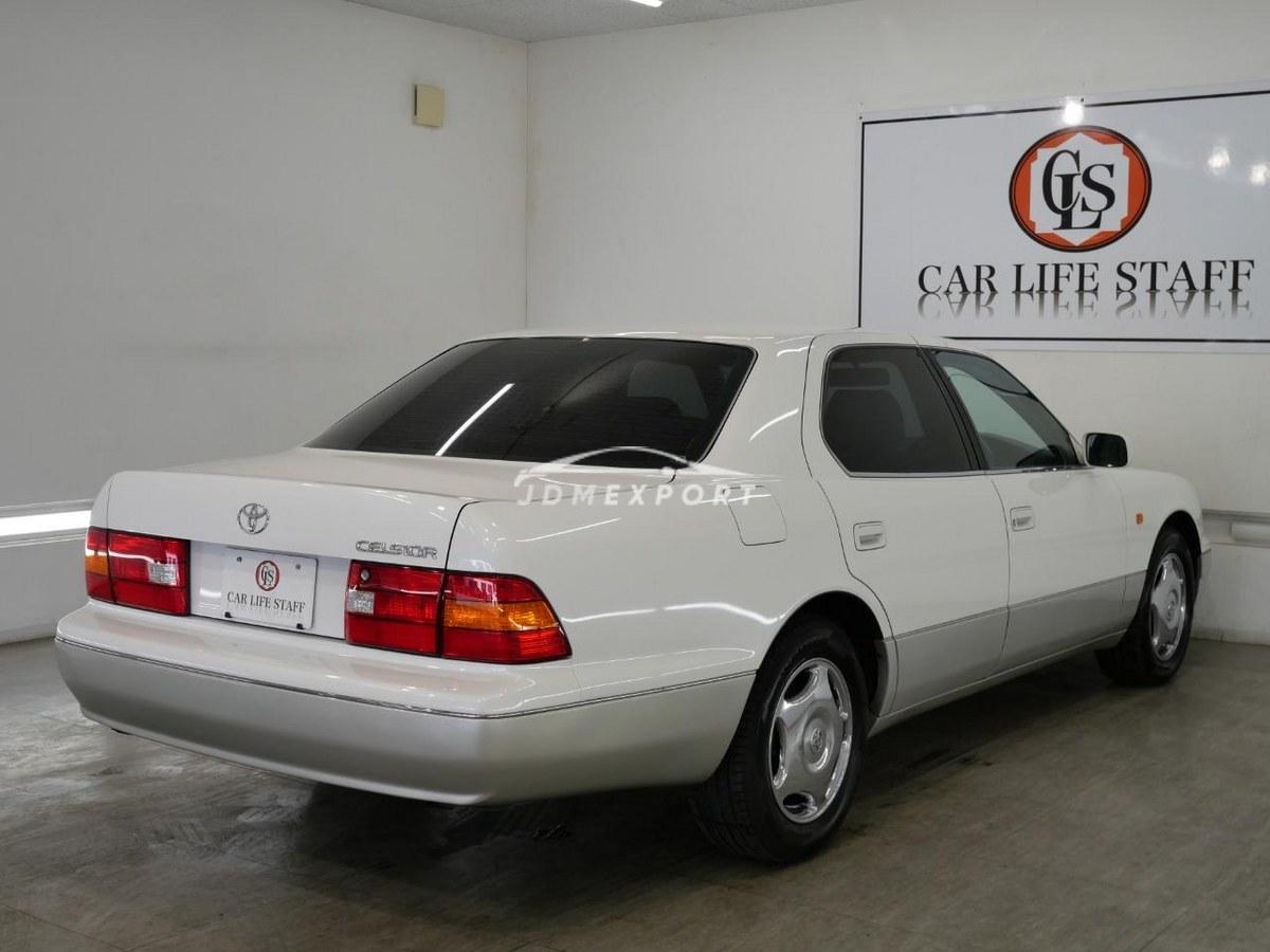 Toyota Celsior 2000 thumbnail 13