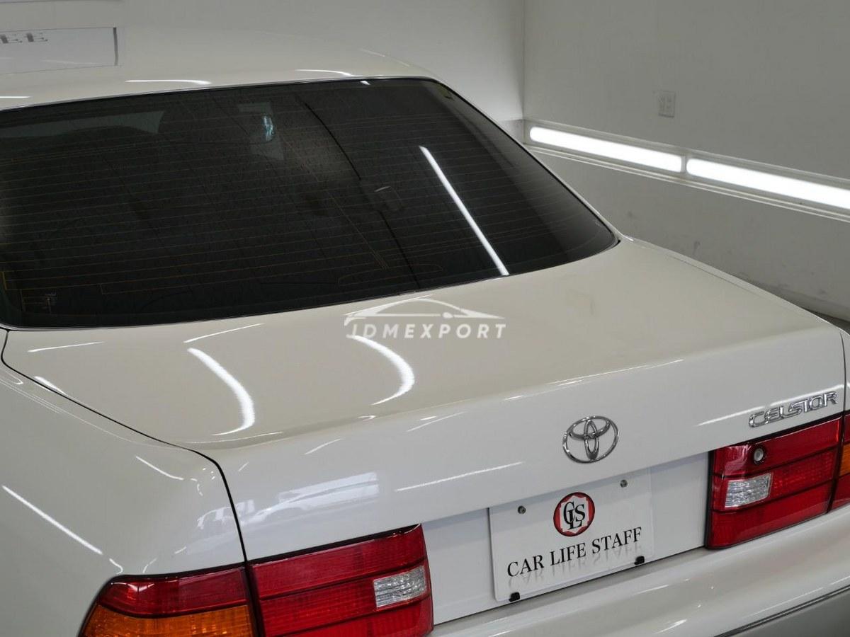 Toyota Celsior 2000 thumbnail 47