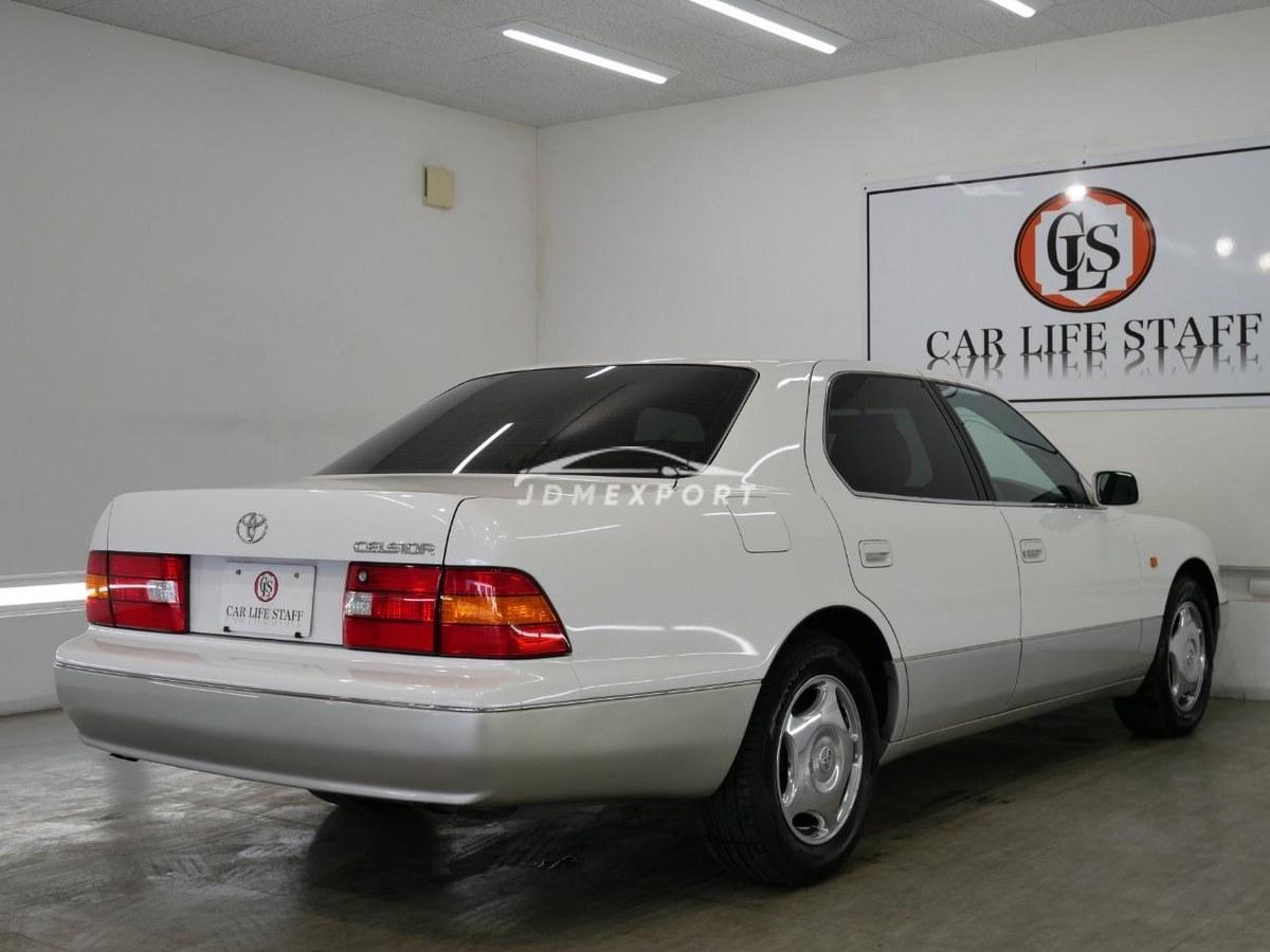 Toyota Celsior 2000 thumbnail 4