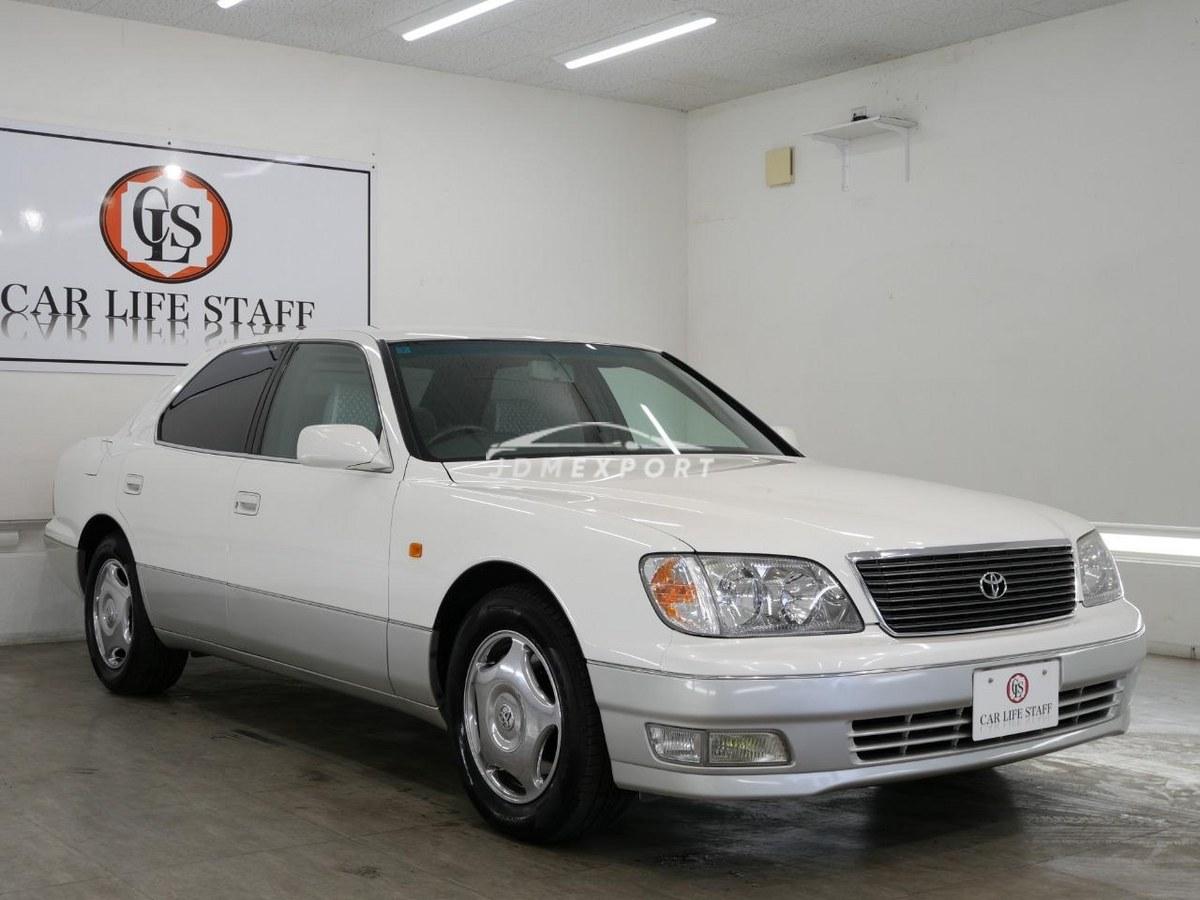 Toyota Celsior 2000 thumbnail 9