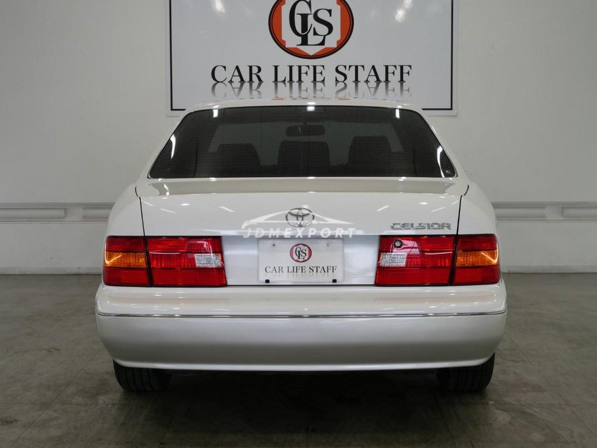 Toyota Celsior 2000 thumbnail 11