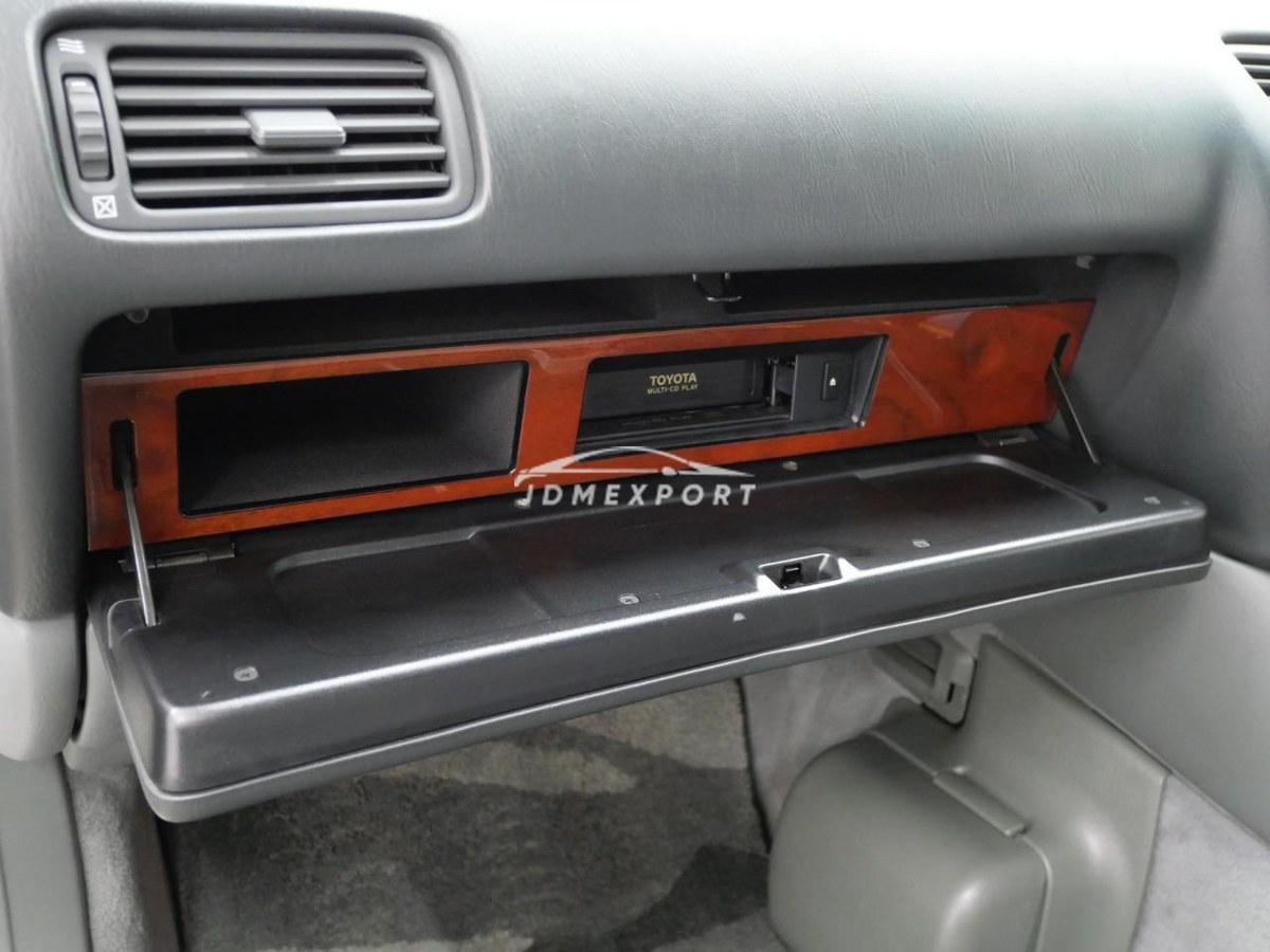 Toyota Celsior 2000 thumbnail 66