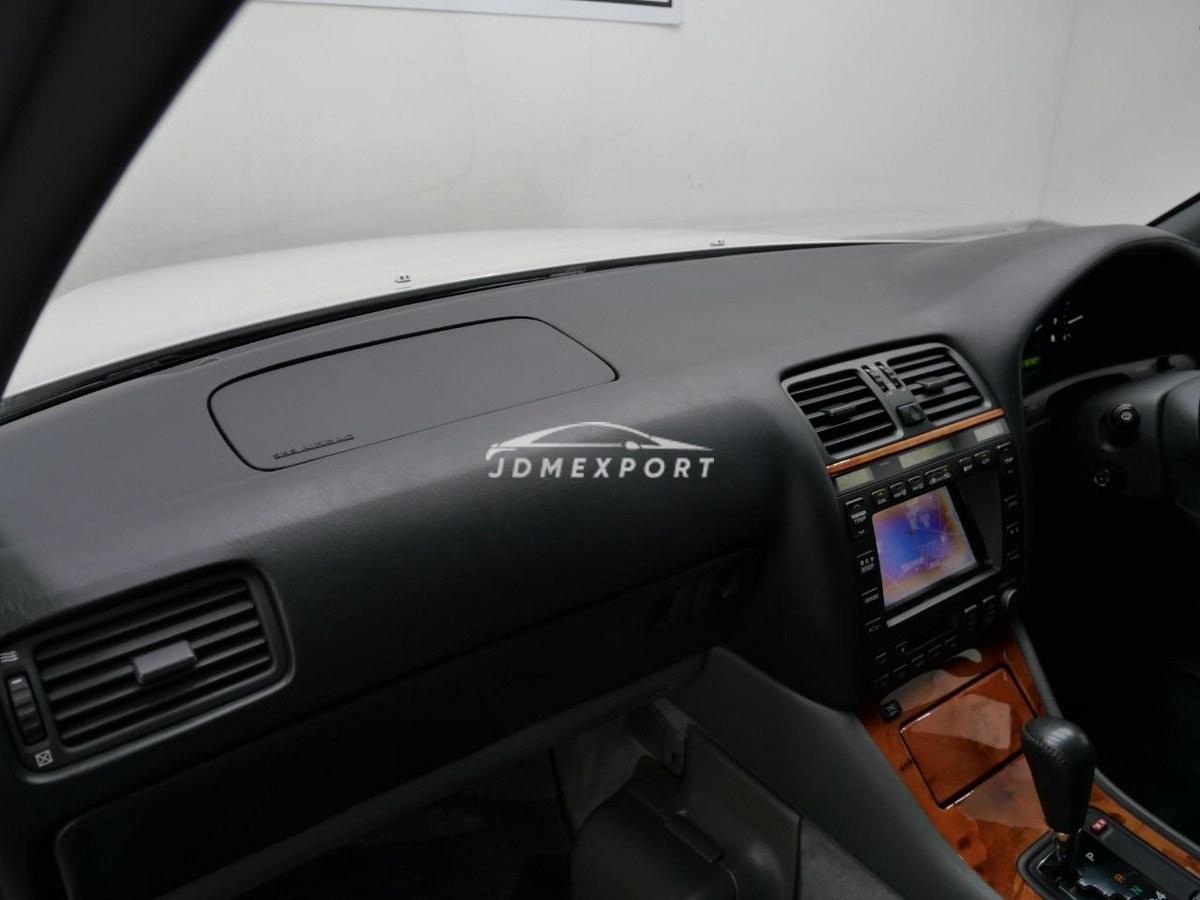 Toyota Celsior 2000 thumbnail 64