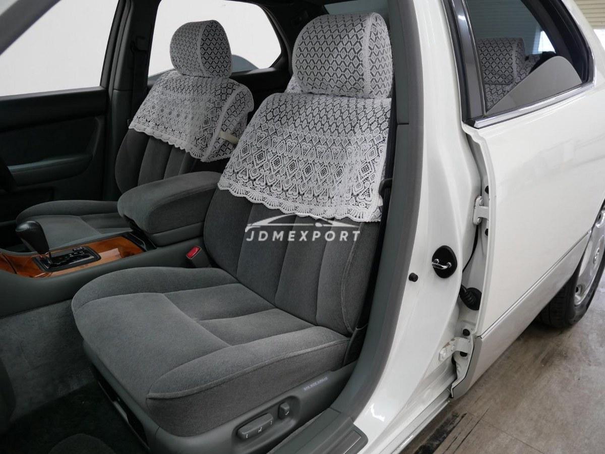 Toyota Celsior 2000 thumbnail 74