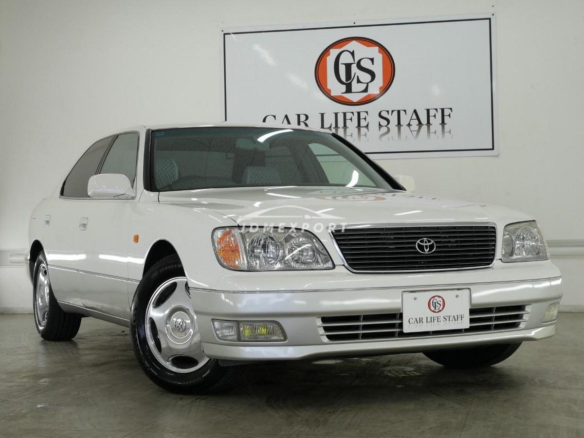 Toyota Celsior 2000 thumbnail 28