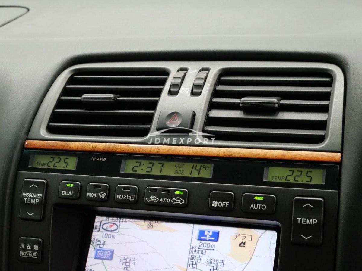 Toyota Celsior 2000 thumbnail 58