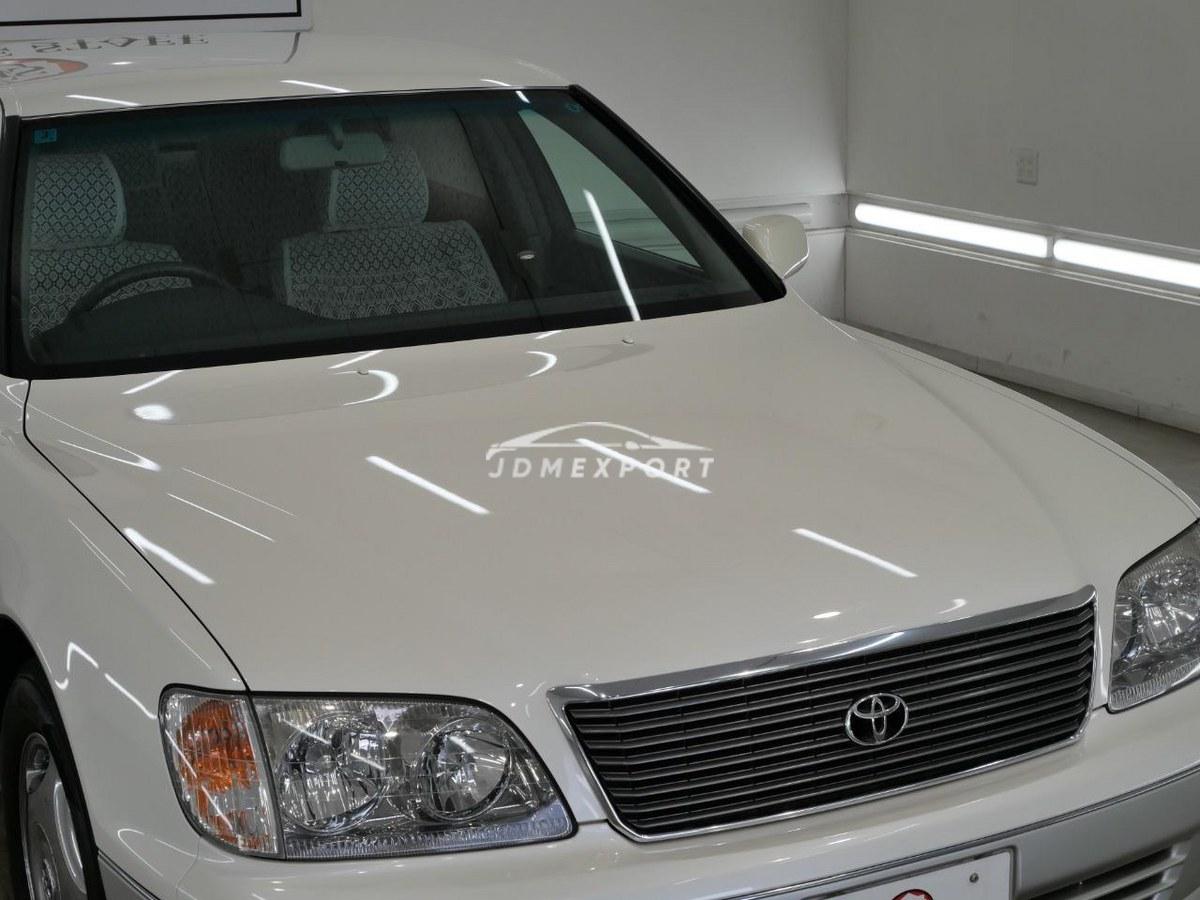 Toyota Celsior 2000 thumbnail 37