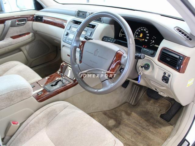 Toyota Crown Majesta 1999 thumbnail 21