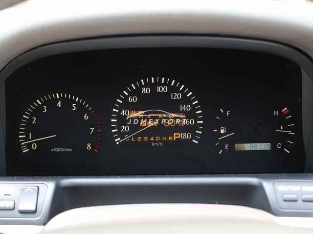 Toyota Crown Majesta 1999 thumbnail 31