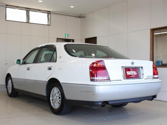Toyota Crown Majesta 1999 thumbnail 14