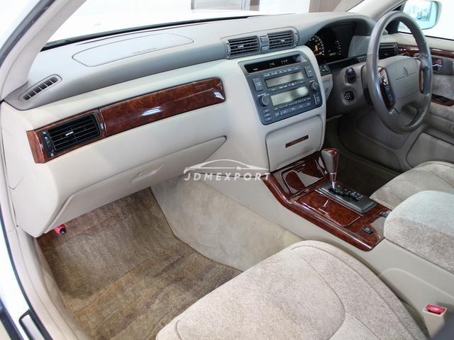 Toyota Crown Majesta 1999 thumbnail 29