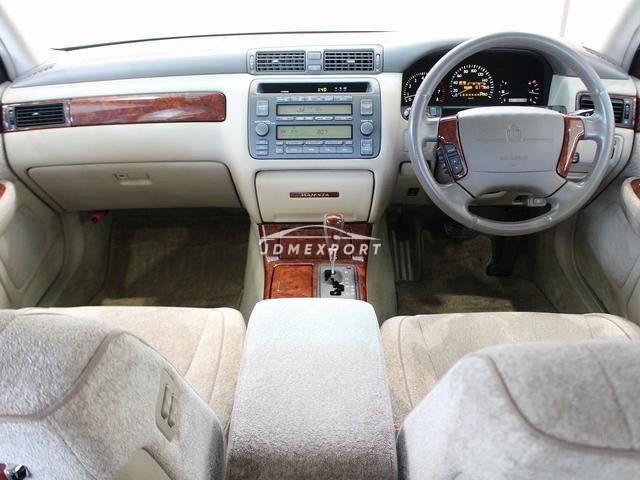 Toyota Crown Majesta 1999 thumbnail 20