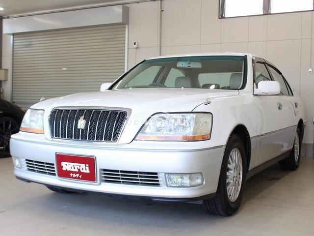 Toyota Crown Majesta 1999 thumbnail 3