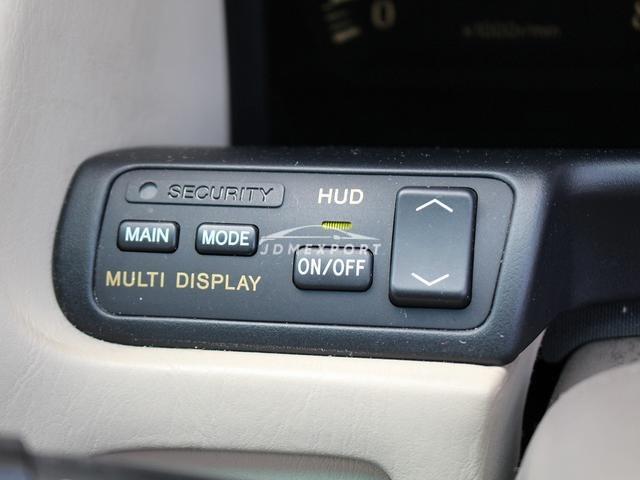 Toyota Crown Majesta 1999 thumbnail 37