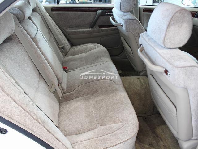 Toyota Crown Majesta 1999 thumbnail 24