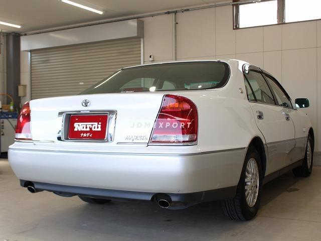 Toyota Crown Majesta 1999 thumbnail 16