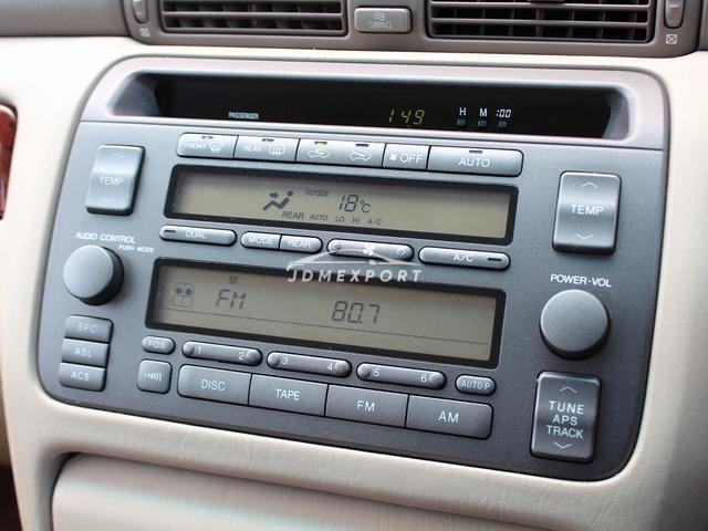 Toyota Crown Majesta 1999 thumbnail 35