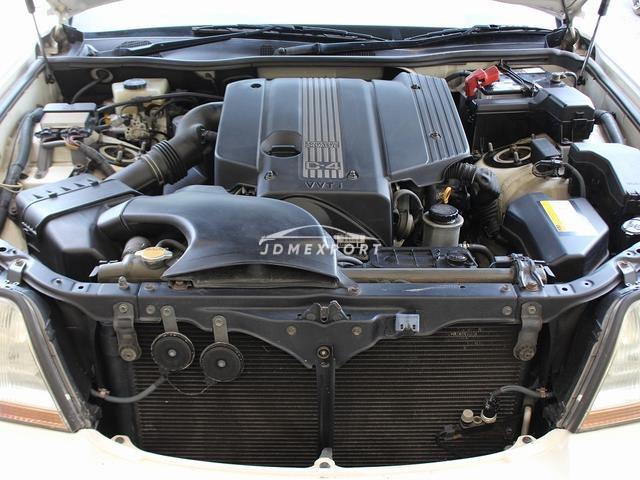 Toyota Crown Majesta 1999 thumbnail 45