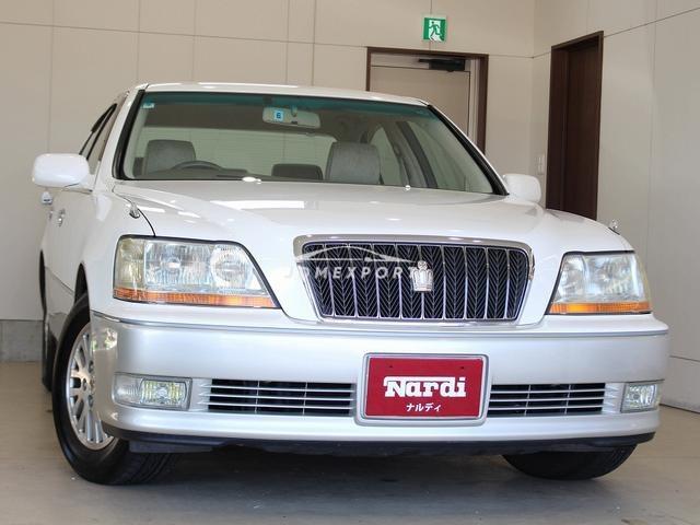 Toyota Crown Majesta 1999