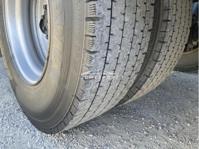 Mitsubishi Fuso Super Great 2001 thumbnail 12