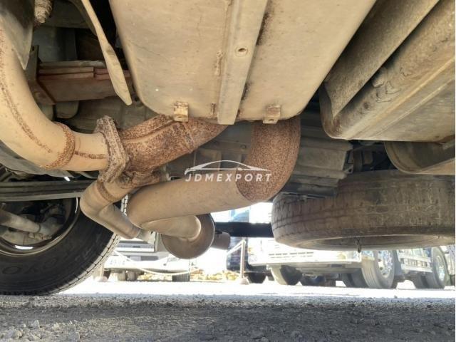 Mitsubishi Fuso Super Great 2001 thumbnail 16