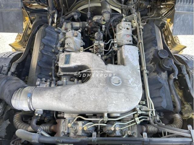 Mitsubishi Fuso Super Great 2001 thumbnail 20