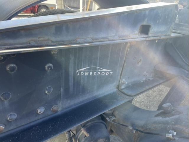 Mitsubishi Fuso Super Great 2001 thumbnail 9