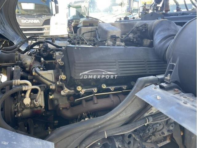 Mitsubishi Fuso Super Great 2001 thumbnail 18