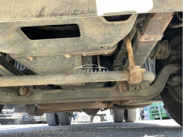 Mitsubishi Fuso Super Great 2001 thumbnail 15