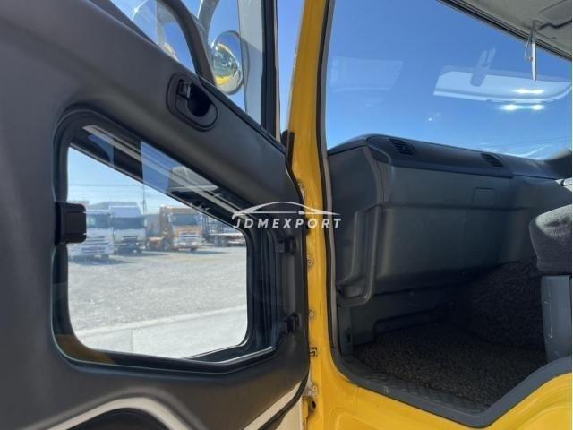 Mitsubishi Fuso Super Great 2001 thumbnail 29