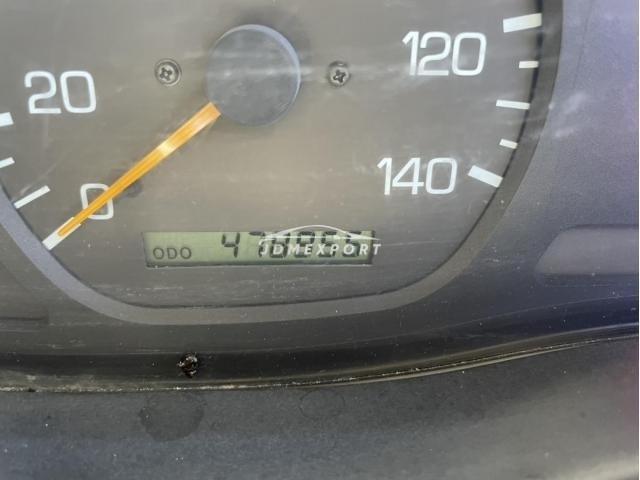 Mitsubishi Fuso Super Great 2001 thumbnail 26