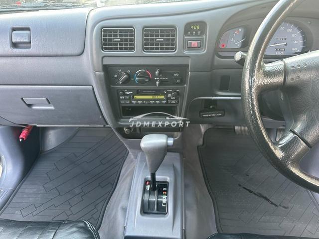 Toyota Hilux 2001 thumbnail 12