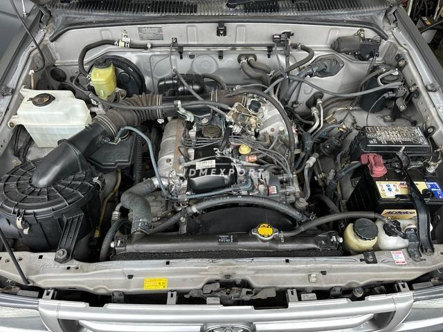 Toyota Hilux 2001 thumbnail 17
