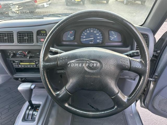 Toyota Hilux 2001 thumbnail 11