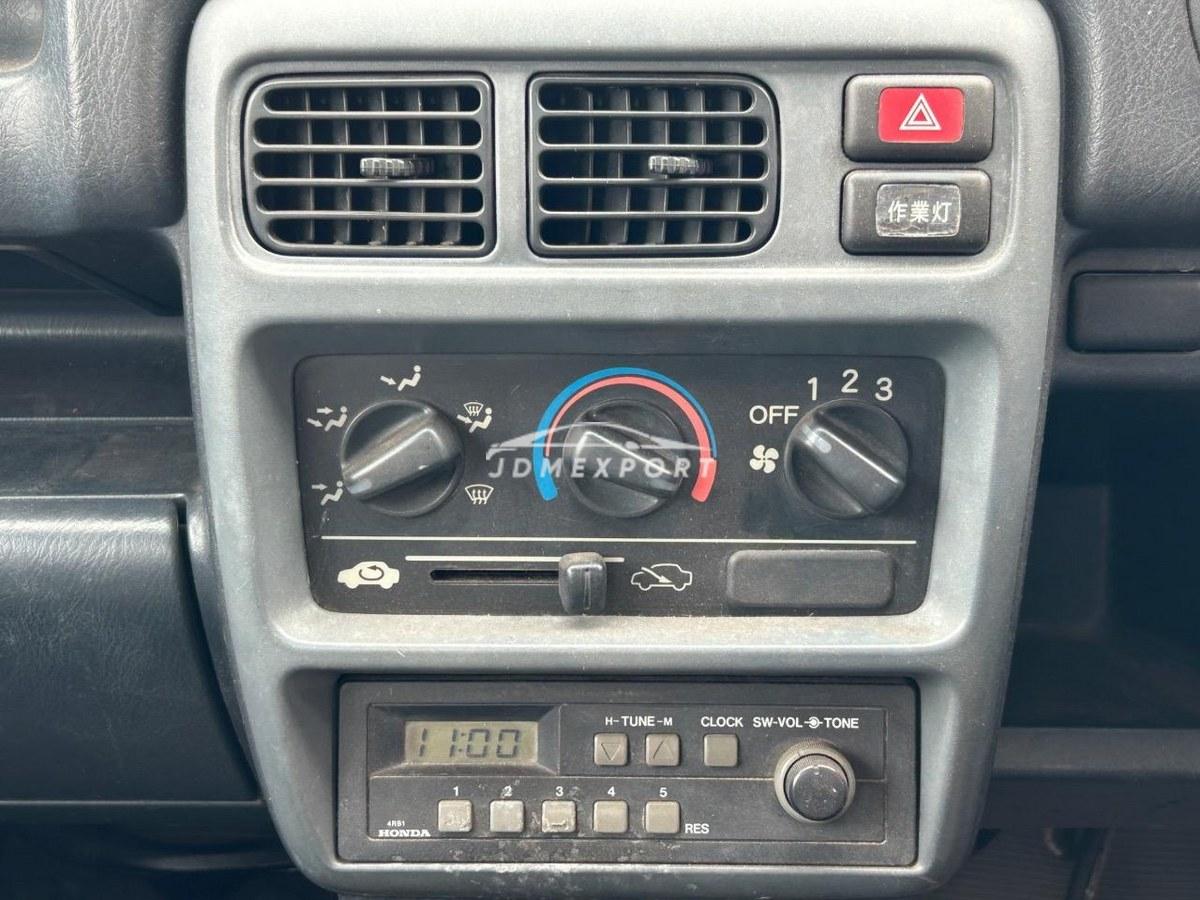 Honda Acty Truck 1999 thumbnail 24