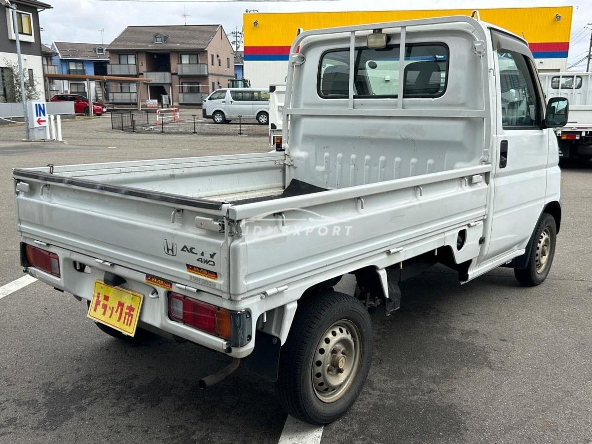 Honda Acty Truck 1999 thumbnail 10