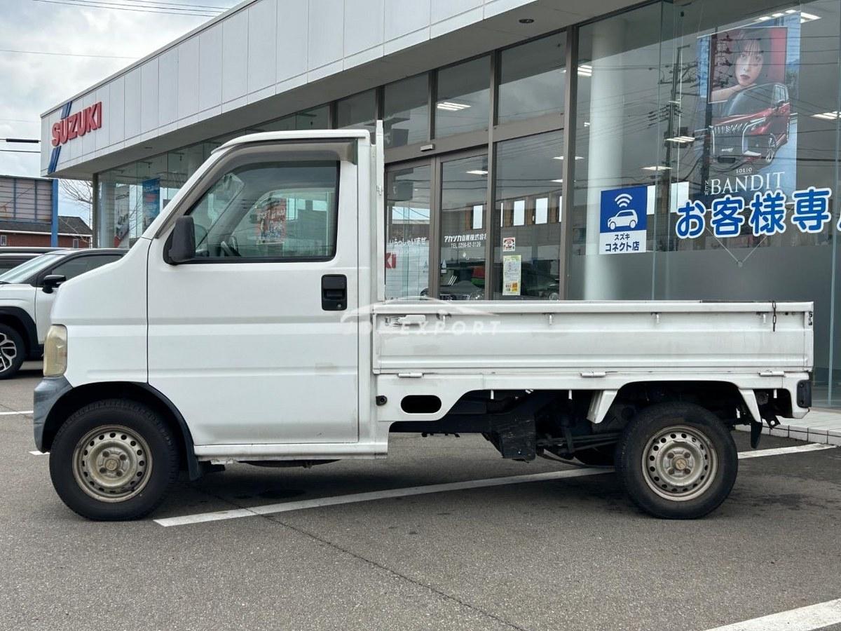 Honda Acty Truck 1999 thumbnail 13