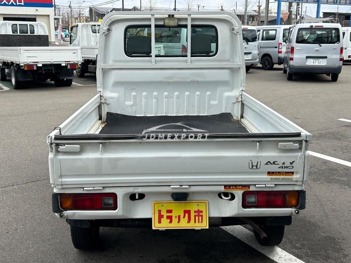 Honda Acty Truck 1999 thumbnail 11