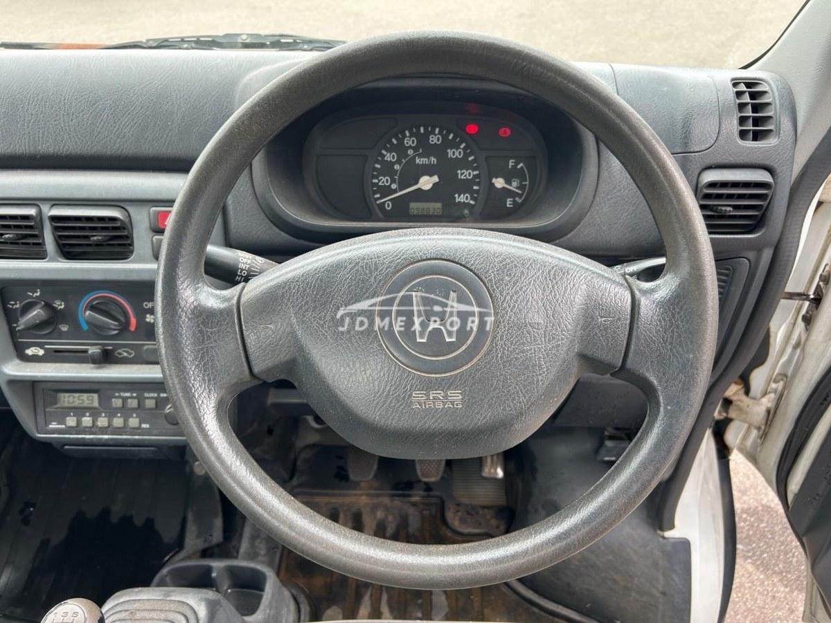 Honda Acty Truck 1999 thumbnail 18