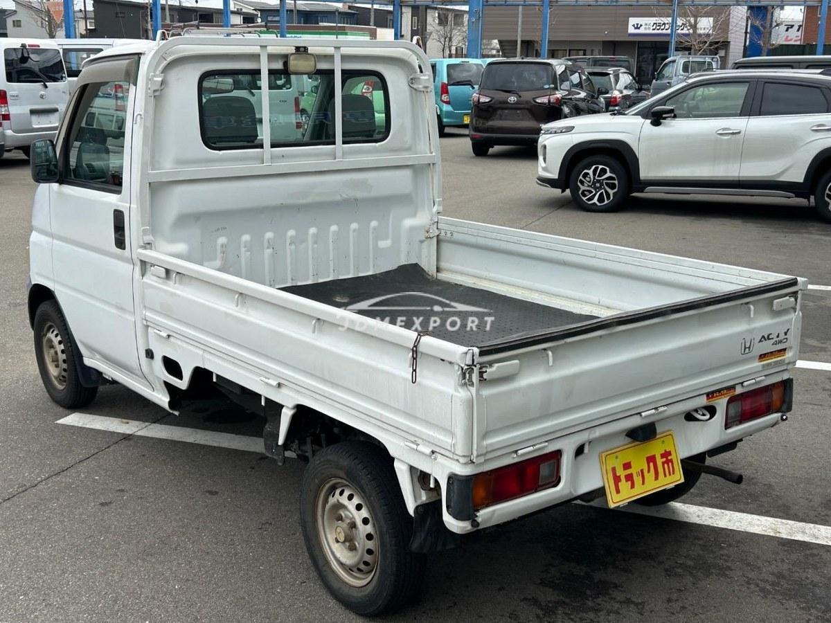 Honda Acty Truck 1999 thumbnail 12