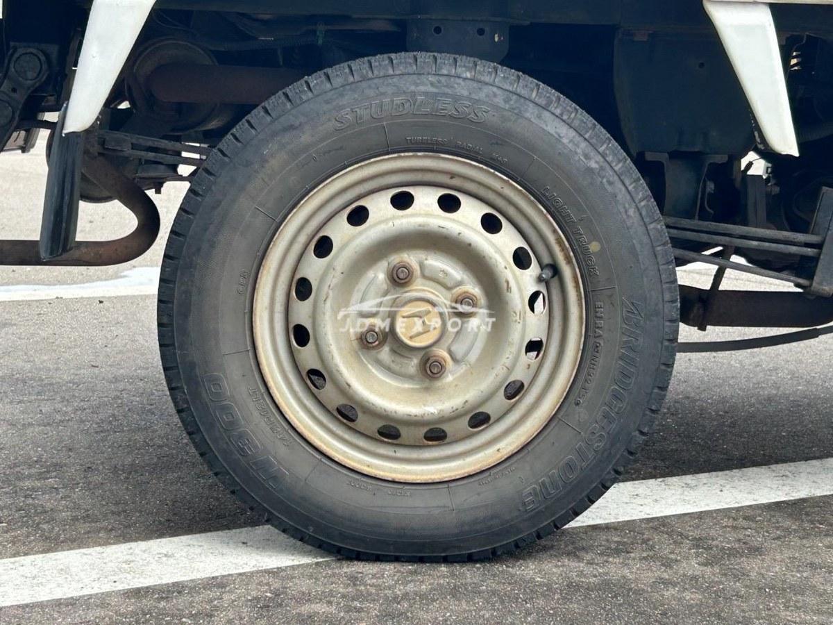 Honda Acty Truck 1999 thumbnail 9