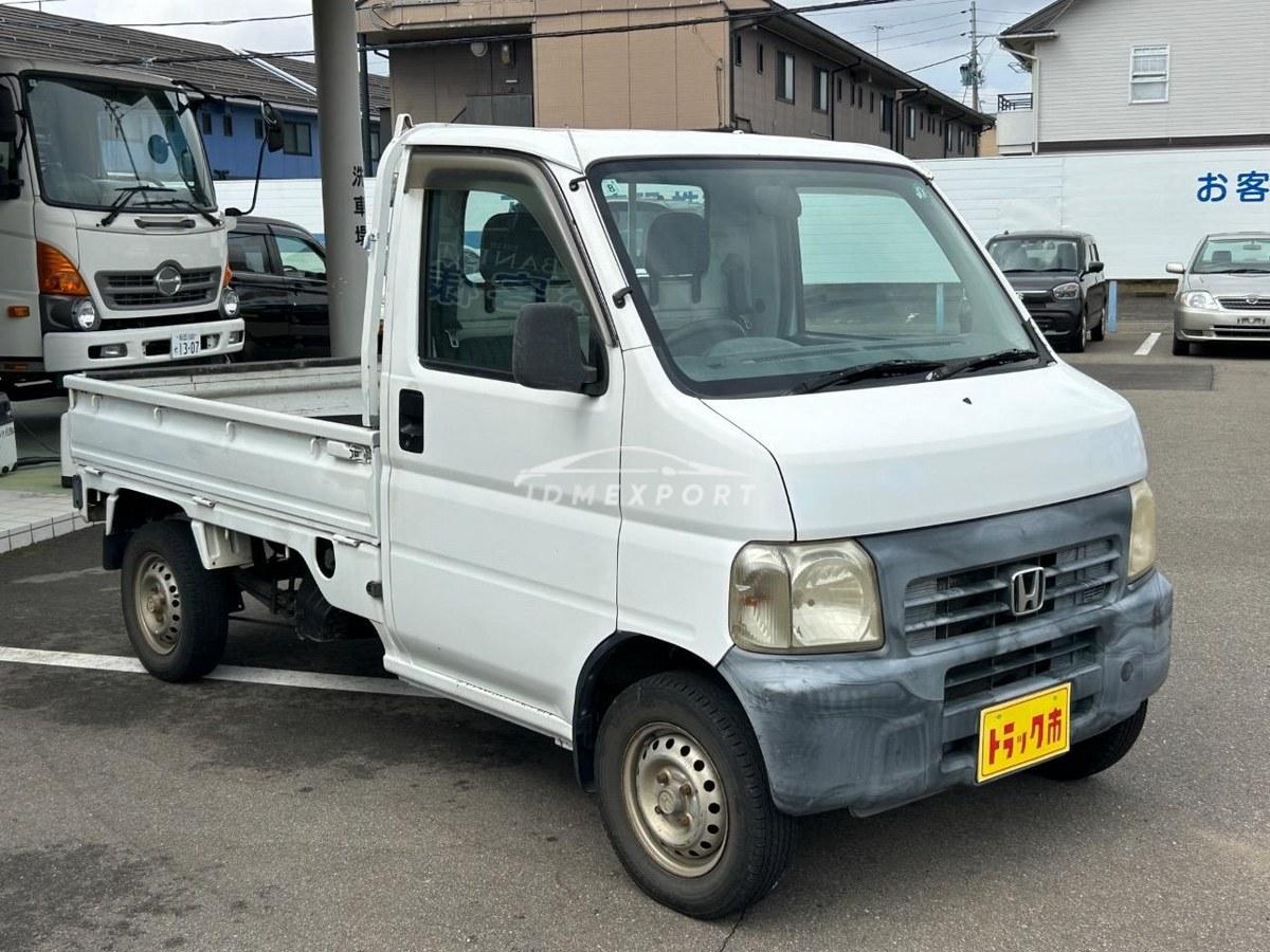 Honda Acty Truck 1999 thumbnail 3