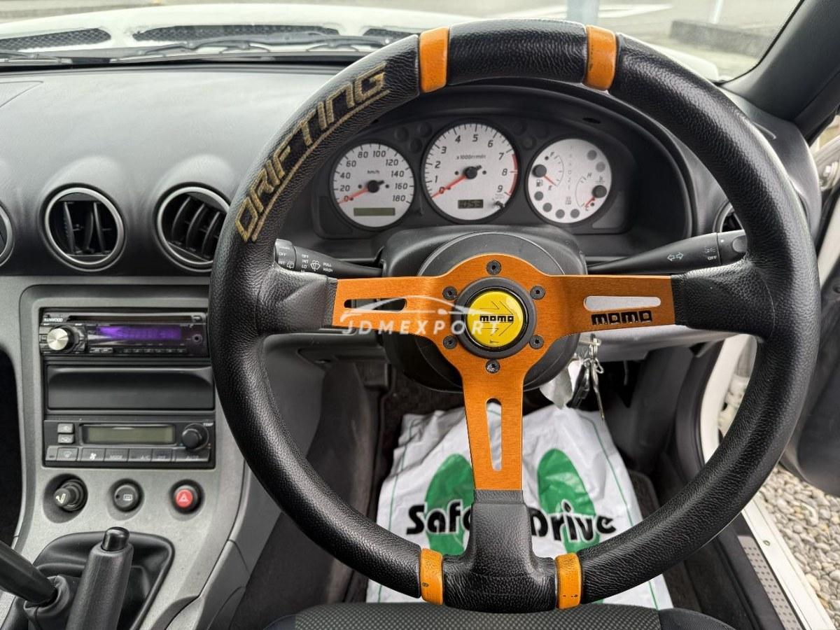 Nissan Silvia 1999 thumbnail 17