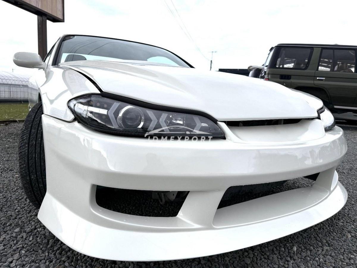 Nissan Silvia 1999 thumbnail 3